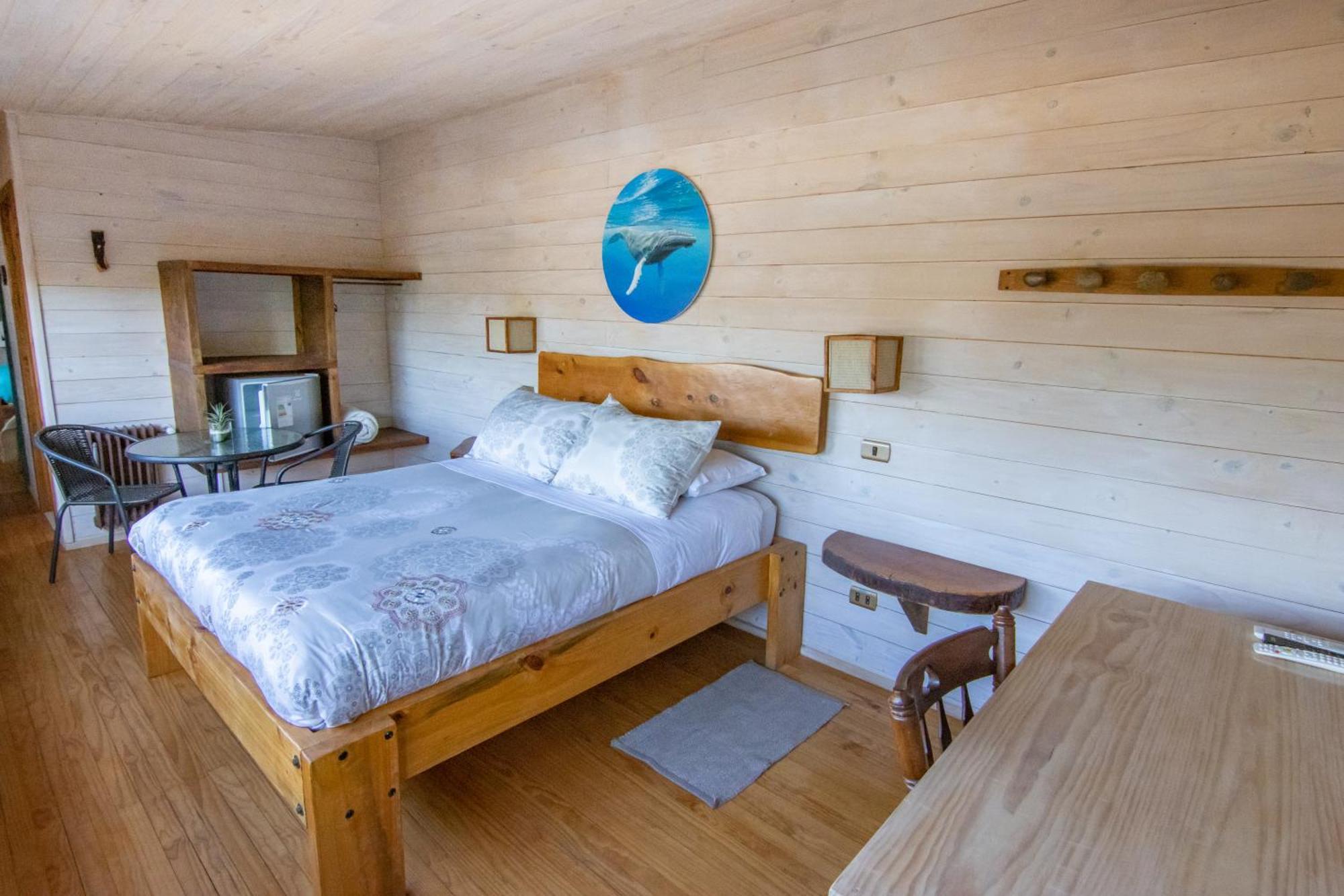 Hostal Sirena Pichilemu Ngoại thất bức ảnh