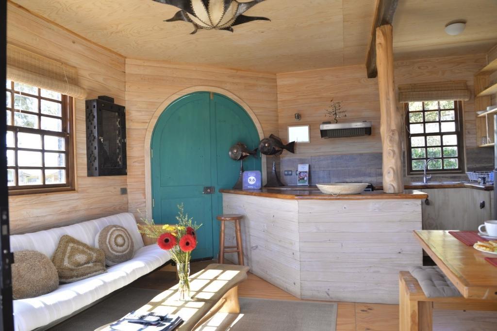 Hostal Sirena Pichilemu Ngoại thất bức ảnh